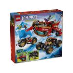 LEGO Ninjago - Pozemní Odměna osudu