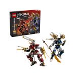 LEGO Ninjago - Dvojice titánských robotů