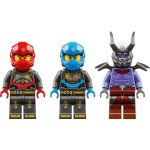 LEGO Ninjago - Dvojice titánských robotů