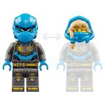 LEGO Ninjago - Dvojice titánských robotů