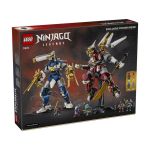 LEGO Ninjago - Dvojice titánských robotů