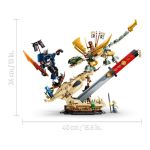 LEGO Ninjago - Bitva u Dračí čepele