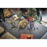 LEGO Ninjago - Bitva u Dračí čepele