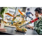 LEGO Ninjago - Bitva u Dračí čepele