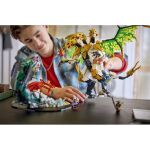 LEGO Ninjago - Ultra dračí souboj