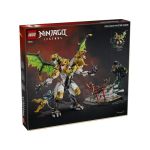 LEGO Ninjago - Ultra dračí souboj