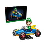 LEGO Super Mario - Mario Kart™ – Luigi a Mach 8