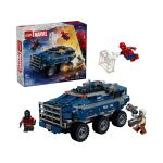 LEGO Marvel - Spider-Man a honička za vězeňským transportérem