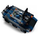 LEGO Marvel - Spider-Man a honička za vězeňským transportérem