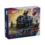 LEGO Marvel - Spider-Man a honička za vězeňským transportérem