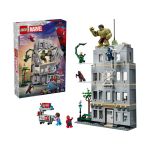 LEGO Marvel - Epické střetnutí: Spider-Man vs. Hulk