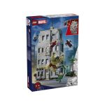 LEGO Marvel - Epické střetnutí: Spider-Man vs. Hulk