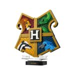 LEGO Harry Potter - Erb bradavických kolejí