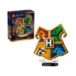 LEGO Harry Potter - Erb bradavických kolejí