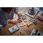 LEGO Harry Potter - Erb bradavických kolejí