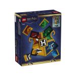 LEGO Harry Potter - Erb bradavických kolejí