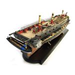 Model Shipways USS Essex 1799 1:76 kit
