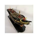 Model Shipways USS Essex 1799 1:76 kit