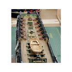 Model Shipways USS Essex 1799 1:76 kit