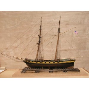 Model Shipways Prince de Neufchatel 1:64 1812 kit
