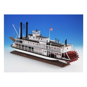 Model Shipways Chaperon 1:48 1884 kit