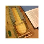 Model Shipways USN Picket Boat 1864 1:24 kit