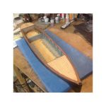 Model Shipways USN Picket Boat 1864 1:24 kit