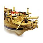 Model Shipways USF Confederacy 1778 1:64 kit