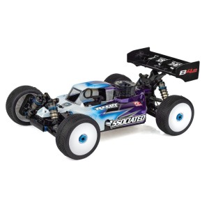 RC8B4.2 Team stavebnice