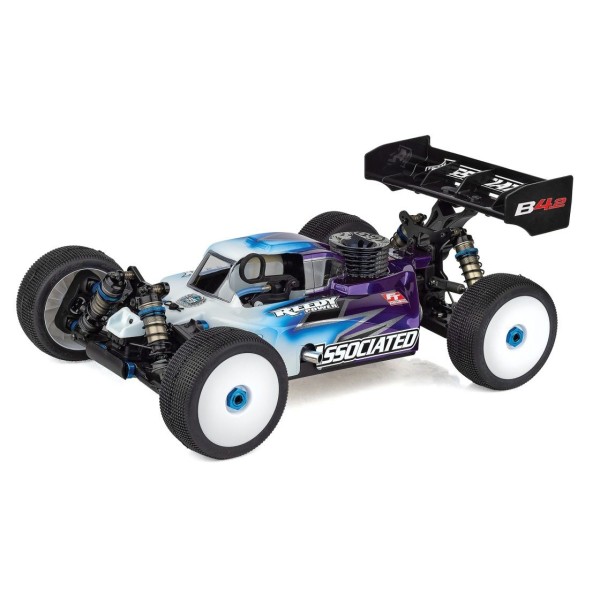 RC8B4.2 Team stavebnice