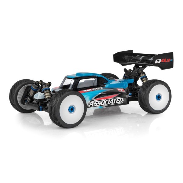 RC8B4.2e Team stavebnice