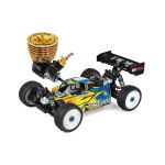 RC8B4.2 Team stavebnice (Euro edice)