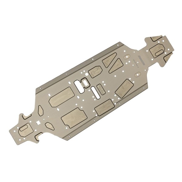 RC8B4.2 Plato podvozku, FWD, V2