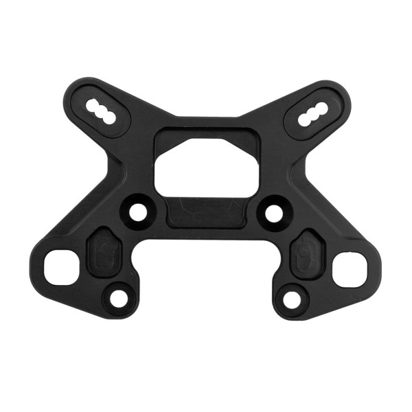 RC8B4.2 Přední věž tlumičů, 8 stupňů Kpi