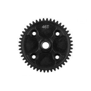 RC8B4.2 Hlavní převodové kolo, 46 zubů – Modul 1