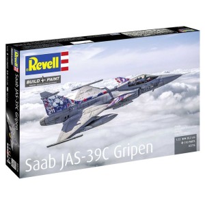 Revell Saab JAS-39C Gripen (1:72)