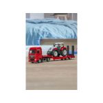 SIKU Super - tahač MAN s traktorem Steyr 1:87