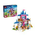 LEGO Disney - Popelčin zámek a její zvířecí přátelé