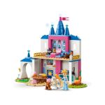 LEGO Disney - Popelčin zámek a její zvířecí přátelé