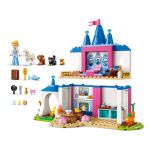 LEGO Disney - Popelčin zámek a její zvířecí přátelé