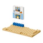 LEGO Disney - Popelčin zámek a její zvířecí přátelé