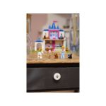 LEGO Disney - Popelčin zámek a její zvířecí přátelé