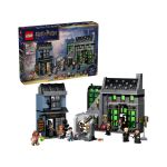 LEGO Harry Potter - Kouzelnické obchody v Obrtlé ulici