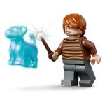 LEGO Harry Potter - Kouzelnické obchody v Obrtlé ulici