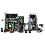 LEGO Harry Potter - Kouzelnické obchody v Obrtlé ulici