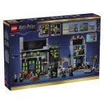 LEGO Harry Potter - Kouzelnické obchody v Obrtlé ulici