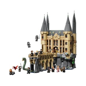 LEGO Harry Potter - Bradavický hrad: Východní křídlo