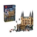 LEGO Harry Potter - Bradavický hrad: Východní křídlo