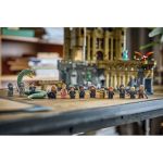 LEGO Harry Potter - Bradavický hrad: Východní křídlo