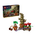 LEGO Harry Potter - Rostliny z hodiny bylinkářství v Bradavicích